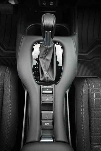 2027 Honda HR-V LX