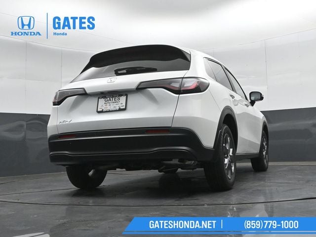 2027 Honda HR-V LX