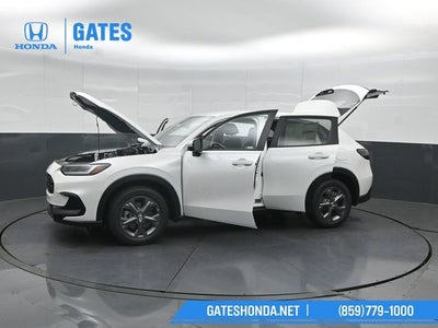 2027 Honda HR-V LX