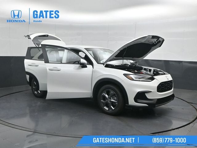 2027 Honda HR-V LX