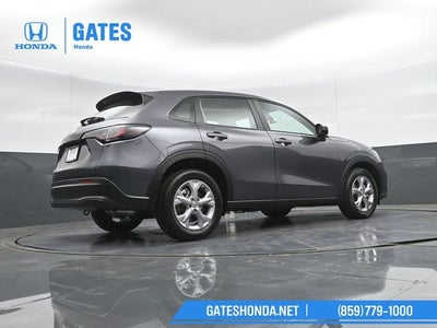 2024 Honda HR-V LX