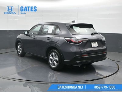 2024 Honda HR-V LX