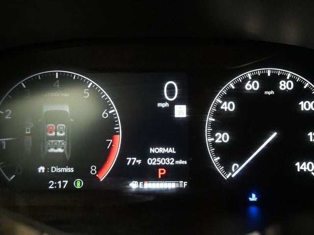 2025 Honda HR-V LX