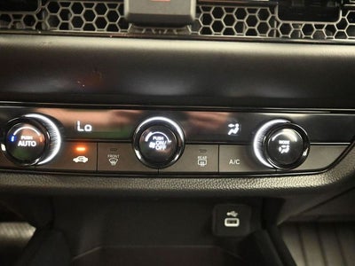 2025 Honda HR-V LX