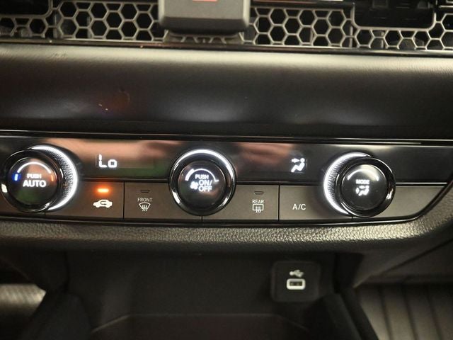 2025 Honda HR-V LX