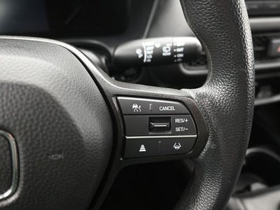 2025 Honda HR-V LX