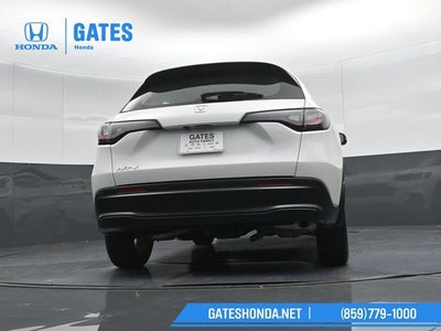 2025 Honda HR-V LX