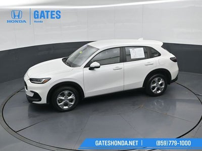 2025 Honda HR-V LX