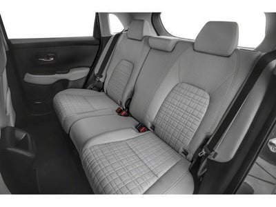 2027 Honda HR-V LX