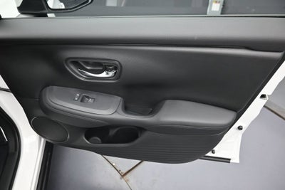 2027 Honda HR-V LX