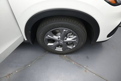 2027 Honda HR-V LX