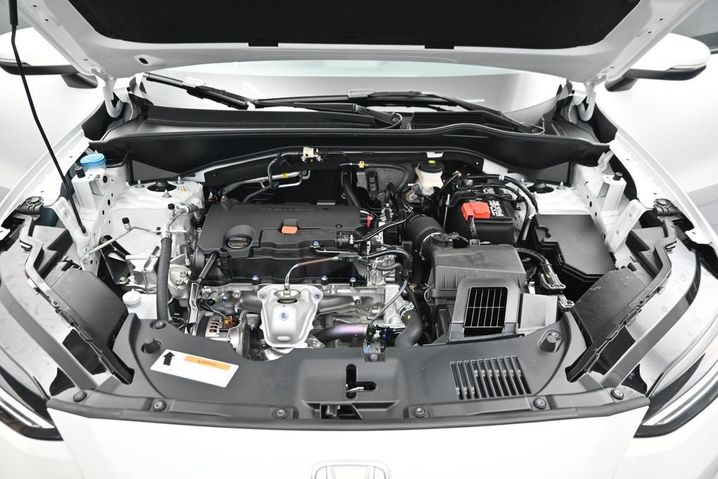 2027 Honda HR-V LX