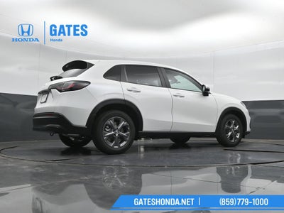 2027 Honda HR-V LX
