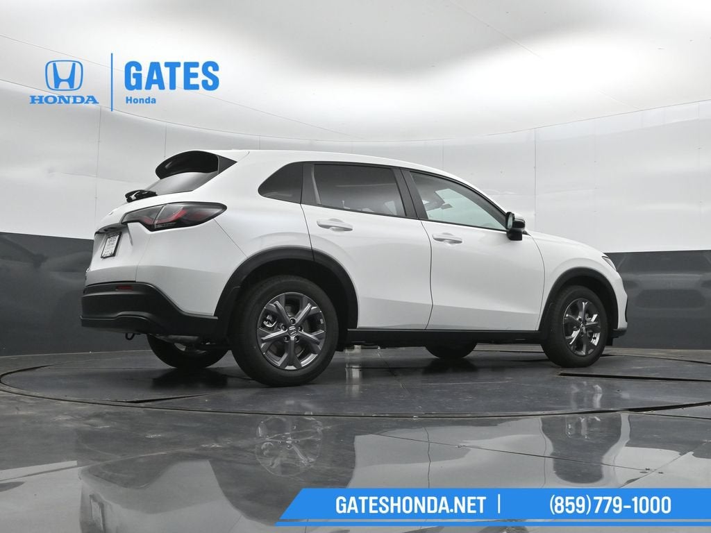 2027 Honda HR-V LX