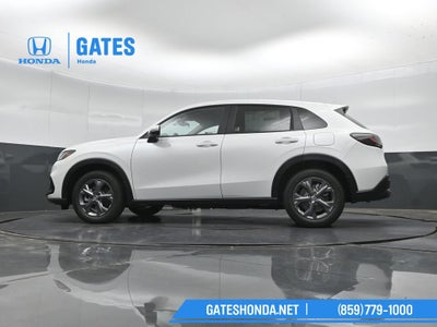 2027 Honda HR-V LX
