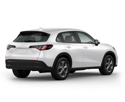 2027 Honda HR-V LX