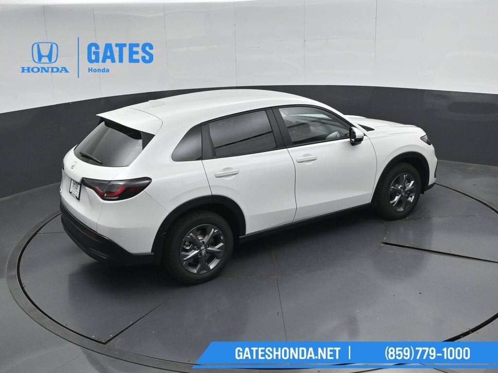 2027 Honda HR-V LX