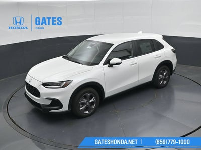 2027 Honda HR-V LX