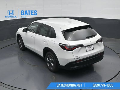 2027 Honda HR-V LX