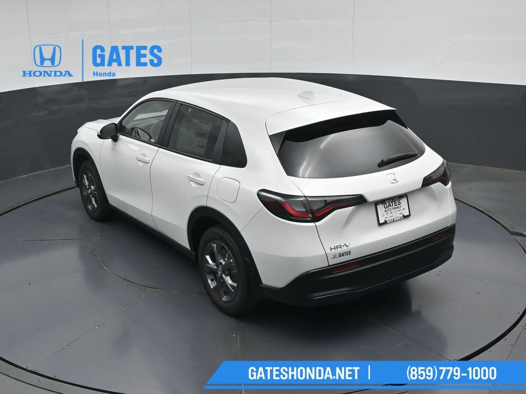 2027 Honda HR-V LX