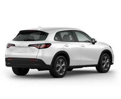 2027 Honda HR-V LX