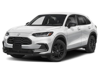 2027 Honda HR-V Sport