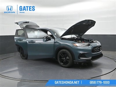 2026 Honda HR-V Sport