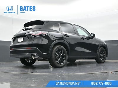 2025 Honda HR-V Sport