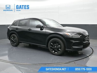 2025 Honda HR-V Sport