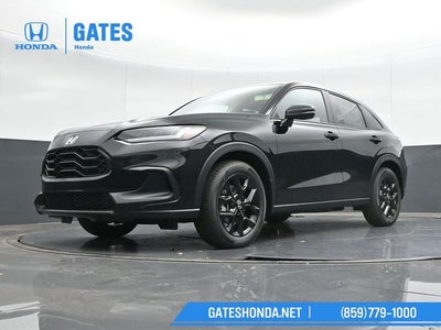 2025 Honda HR-V Sport