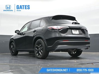 2025 Honda HR-V Sport