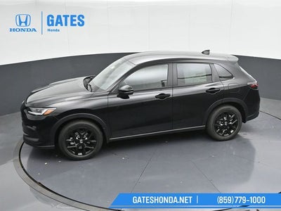 2025 Honda HR-V Sport