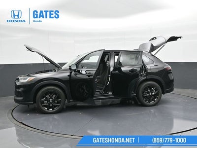 2025 Honda HR-V Sport