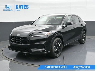 2025 Honda HR-V Sport