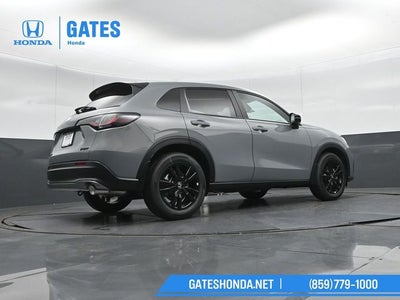 2026 Honda HR-V Sport