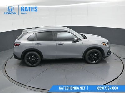 2026 Honda HR-V Sport