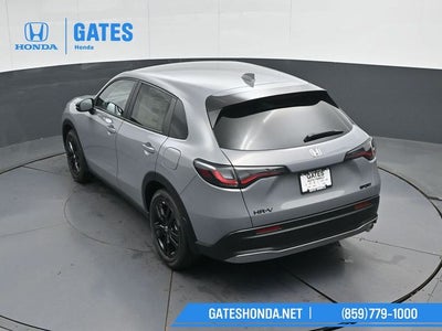 2026 Honda HR-V Sport