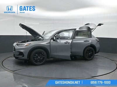 2026 Honda HR-V Sport