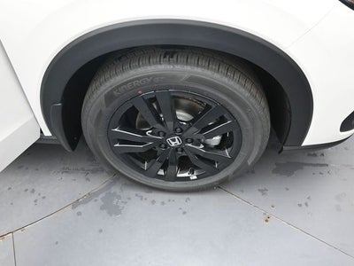 2026 Honda HR-V Sport