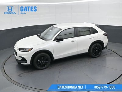 2026 Honda HR-V Sport