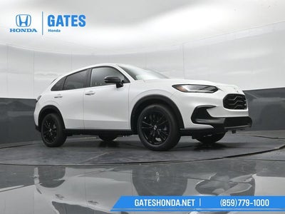 2026 Honda HR-V Sport