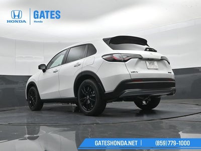 2026 Honda HR-V Sport