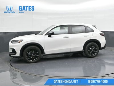 2025 Honda HR-V Sport
