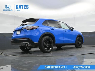 2026 Honda HR-V Sport