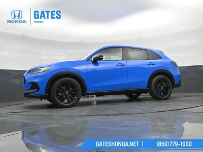 2026 Honda HR-V Sport