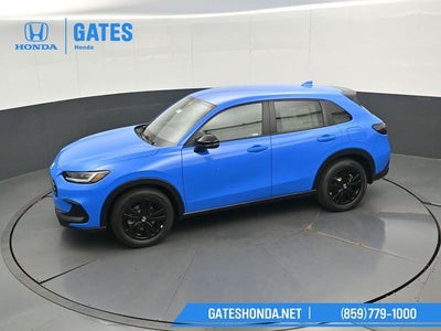 2026 Honda HR-V Sport