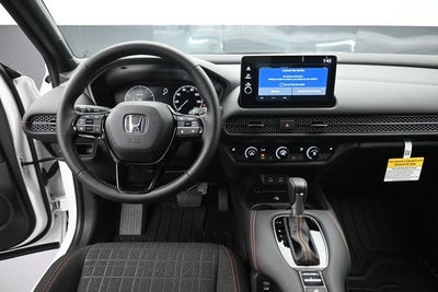 2027 Honda HR-V Sport