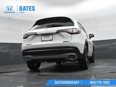 2027 Honda HR-V Sport