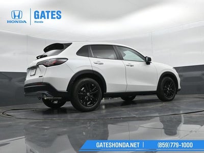 2027 Honda HR-V Sport