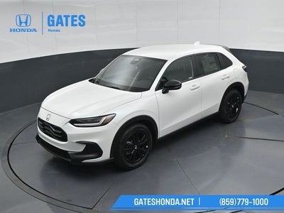 2027 Honda HR-V Sport